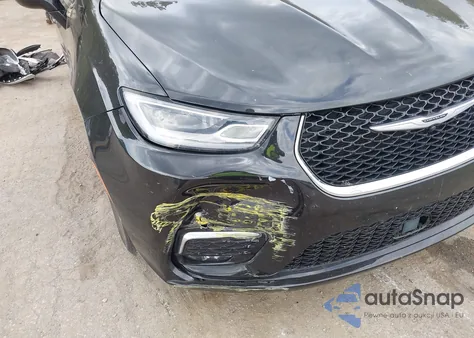 2021 Chrysler Pacifica Touring L from USA, damaged, VIN 2C4RC1BG7MR591955